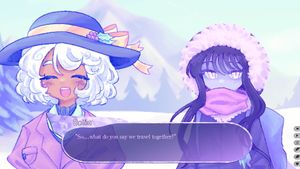 This Winter of Ours screenshot 1