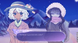 This Winter of Ours screenshot 2