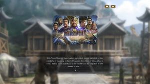 Three Kingdoms Heroes screenshot 2