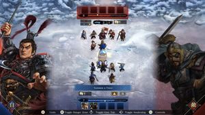 Three Kingdoms Heroes screenshot 4