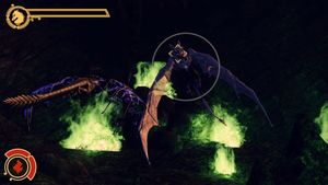 Through Blood and Dragons: Dragon Wars screenshot 1