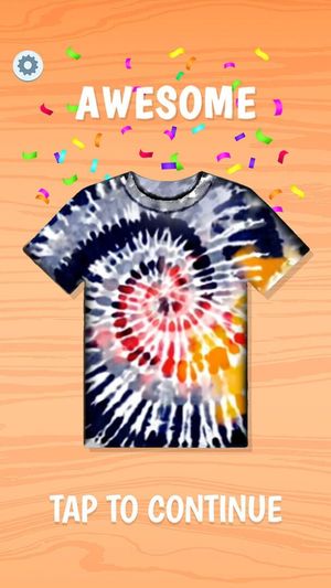 Tie Dye screenshot 4
