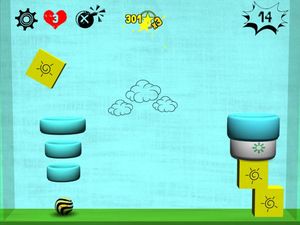 Tigerball screenshot 3