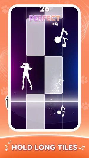 Tiles 4 Perfect Music screenshot 1