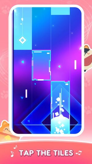 Tiles 4 Perfect Music screenshot 2