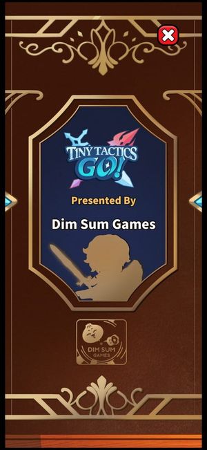 Tiny Tactics Go! screenshot 1