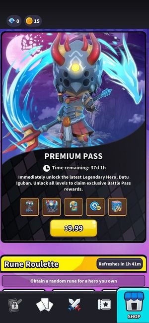 Tiny Tactics Go! screenshot 2