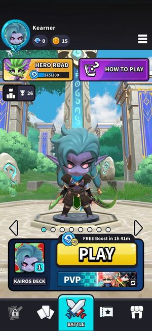 Tiny Tactics Go! screenshot 3