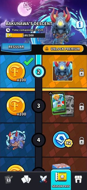 Tiny Tactics Go! screenshot 4