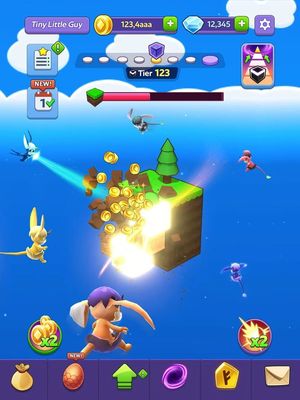 Tiny Worlds screenshot 1