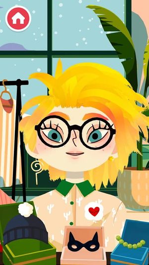 Toca Boca Hair Salon 4 screenshot 1