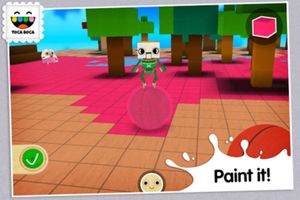 Toca Builders screenshot 3