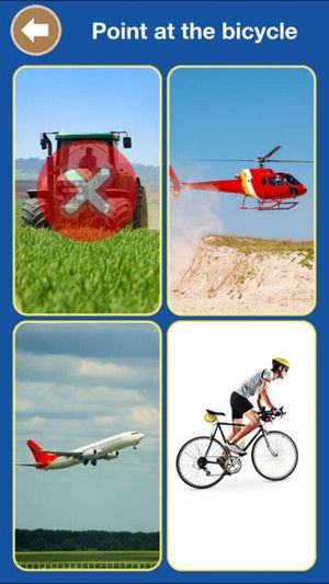 Toddler Flashcards HD: Baby Learning Games & Apps screenshot 3