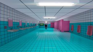 Toilet 8 screenshot 3