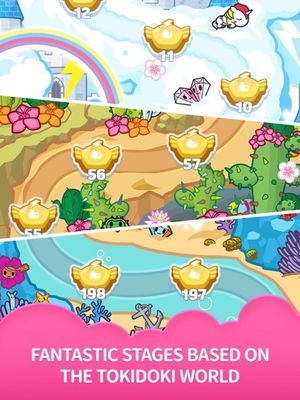 Tokidoki Frenzies screenshot 1