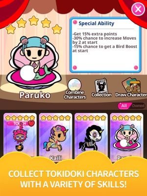 Tokidoki Frenzies screenshot 2