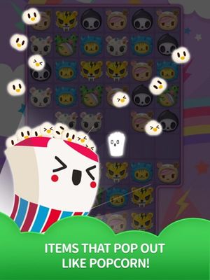 Tokidoki Frenzies screenshot 4