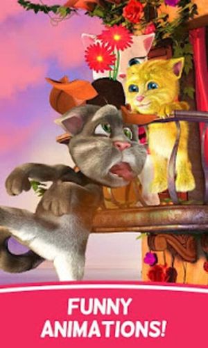 Tom Loves Angela screenshot 2