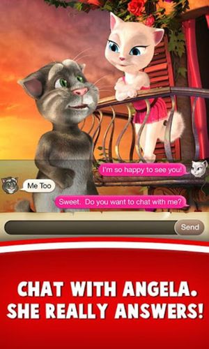 Tom Loves Angela screenshot 3