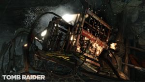 Tomb Raider screenshot 1