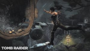 Tomb Raider screenshot 2