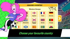 Toon Cup 2018 - Football Game screenshot 2