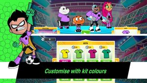 Toon Cup 2018 - Football Game screenshot 4