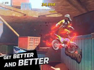 Touchgrind BMX 3: Rivals screenshot 1