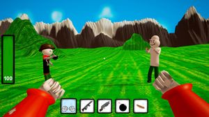 Toy Town Mayhem screenshot 1