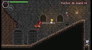 Toziuha Night: Dracula's Revenge screenshot 3