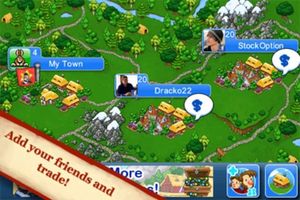 Trade Nations screenshot 2