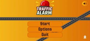 Traffic Alarm screenshot 1