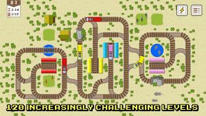 Train Hero screenshot 1