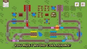 Train Hero screenshot 2