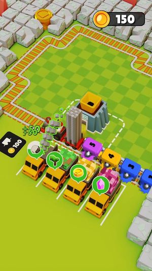 Train Miner screenshot 1