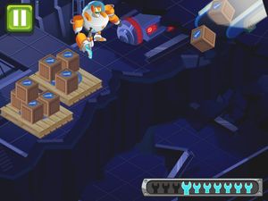 Transformers Rescue Bots: Hero Adventures screenshot 1