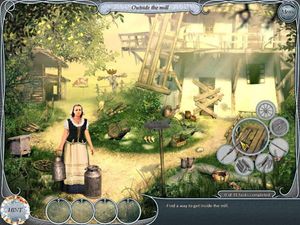 Treasure Seekers 3: Follow the Ghosts screenshot 1