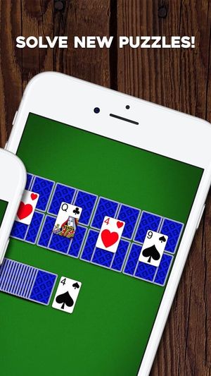 TriPeaks Solitaire screenshot 4