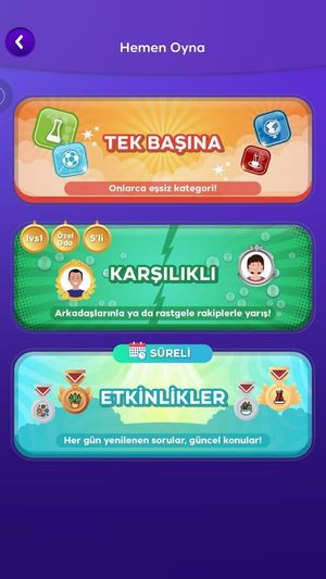 TRT Bil Bakalım screenshot 1