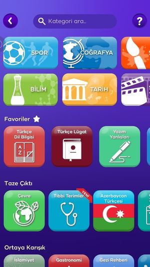 TRT Bil Bakalım screenshot 2