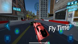 Turbo Titans screenshot 2