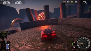 Tut Tut Vroom Vroom screenshot 2