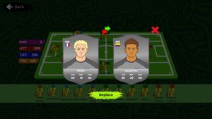 UltFoot: Football Manager screenshot 3