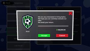 UltFoot: Football Manager screenshot 4