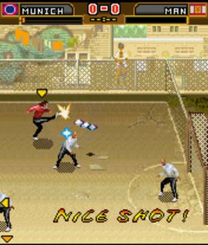 Ultimate Street Football screenshot 3