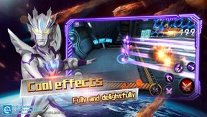 Ultraman: Legend of Heroes screenshot 1