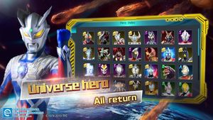 Ultraman: Legend of Heroes screenshot 2