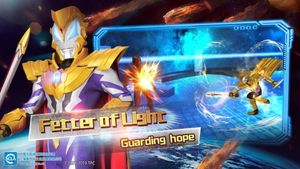 Ultraman: Legend of Heroes screenshot 3
