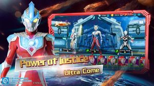 Ultraman: Legend of Heroes screenshot 4