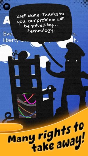 Undeclaration of Human Rights screenshot 3